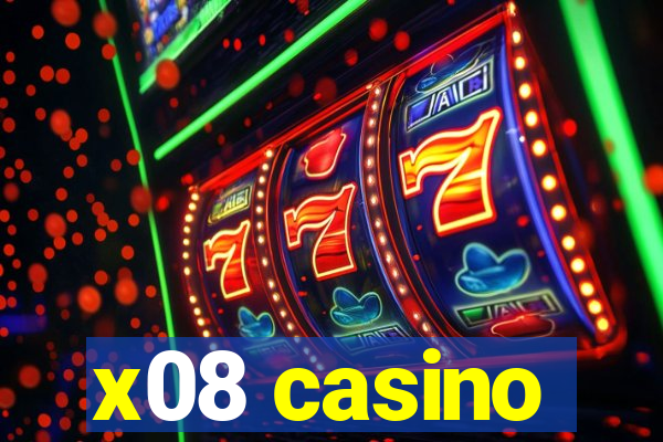 x08 casino